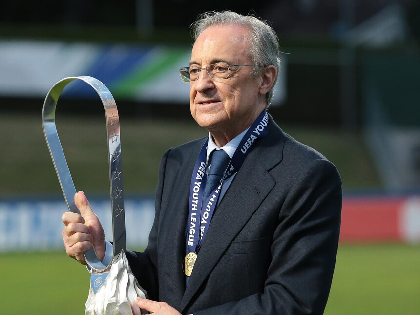 Desafíos y superación: la resiliencia de Florentino Pérez en tiempos difíciles