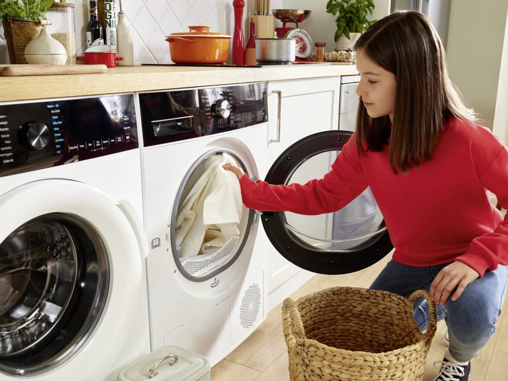 Lo mejor en tecnología al servicio de tu lavado, de la mano de MediaMarkt