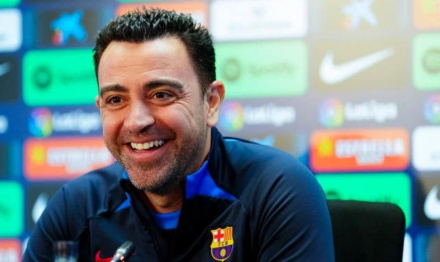 La obsesión de Xavi para liderar al Barça del año que viene