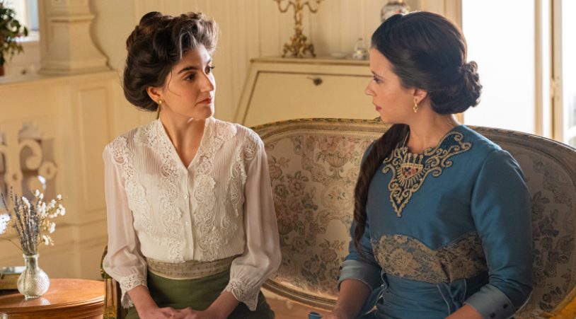 Las nuevas series de TVE que acompañarán a La promesa