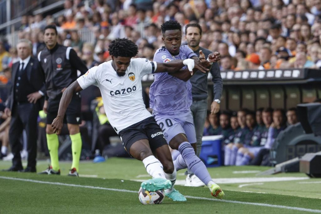 La plantilla parece tenerlo claro también