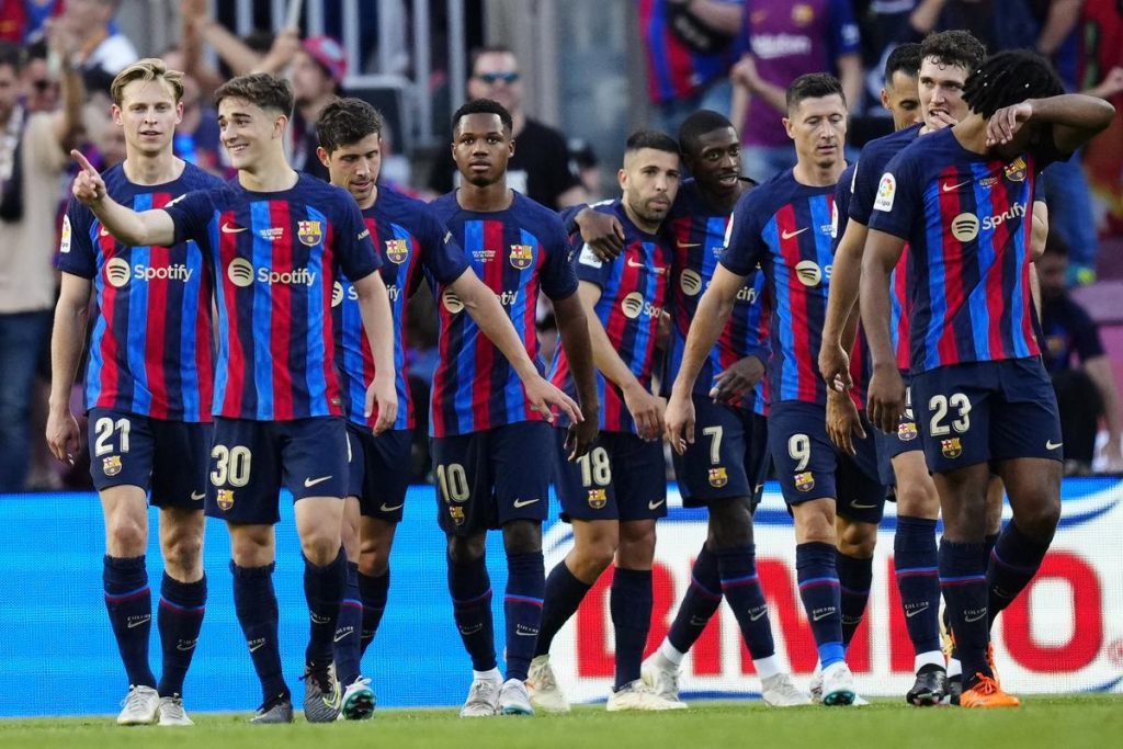 La posible suspensión al FC Barcelona