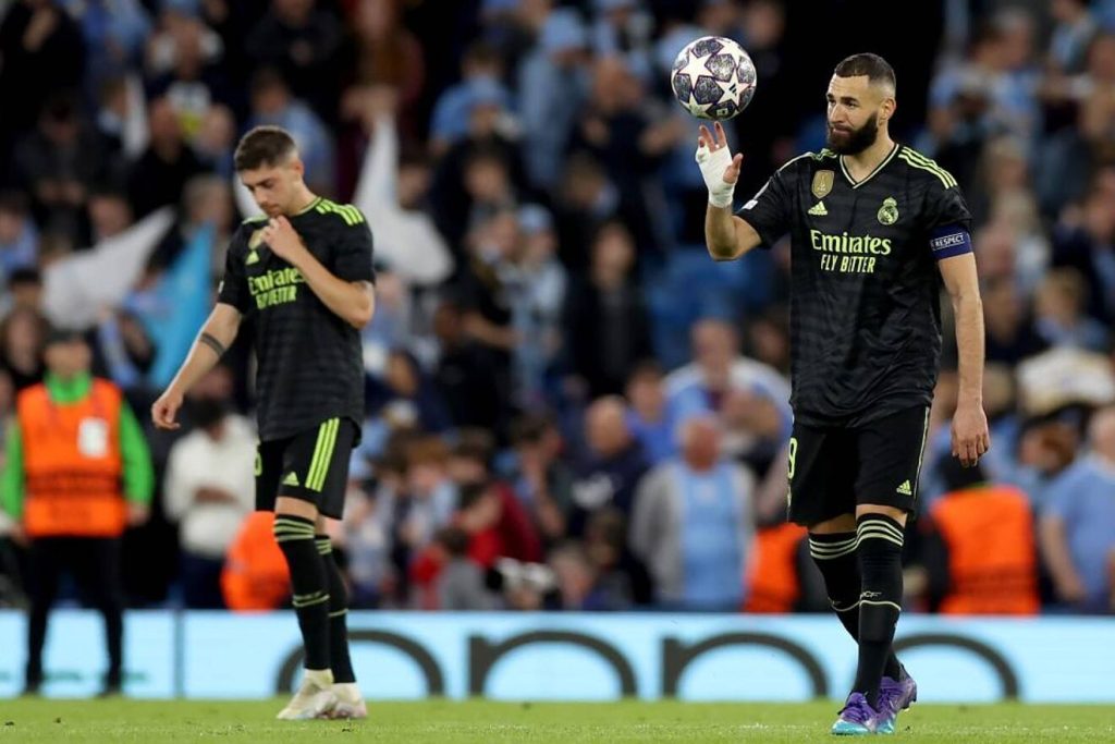 La presión terminó de fulminar al Real Madrid