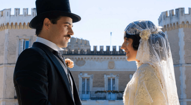 La promesa: así cambiará la serie la boda de Manuel y Jimena