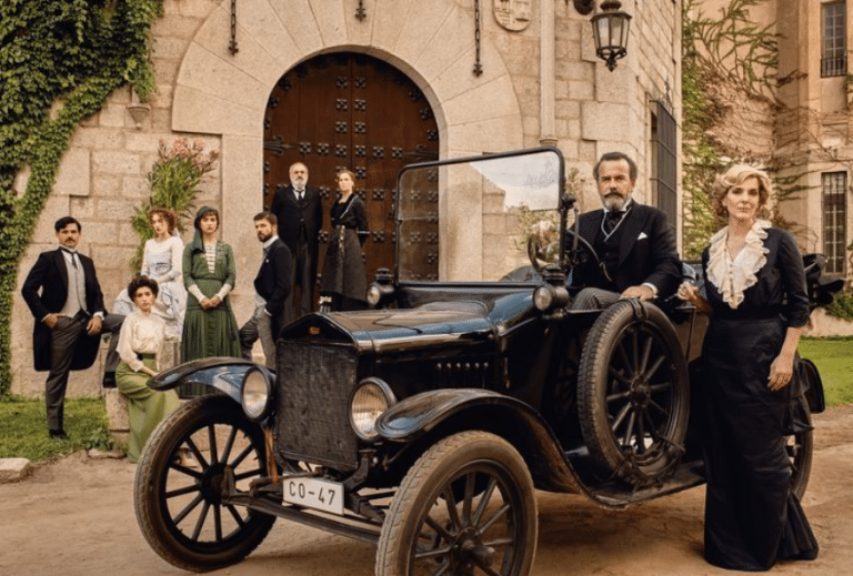 La promesa: cómo son sus protagonistas fuera de la ficción