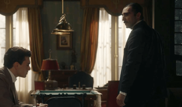 La promesa: la confesión de Lorenzo que pondrá todo patas arriba