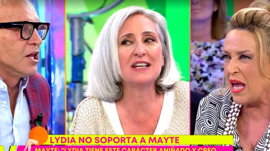 La propuesta de Mediaset para rescatar a Sálvame