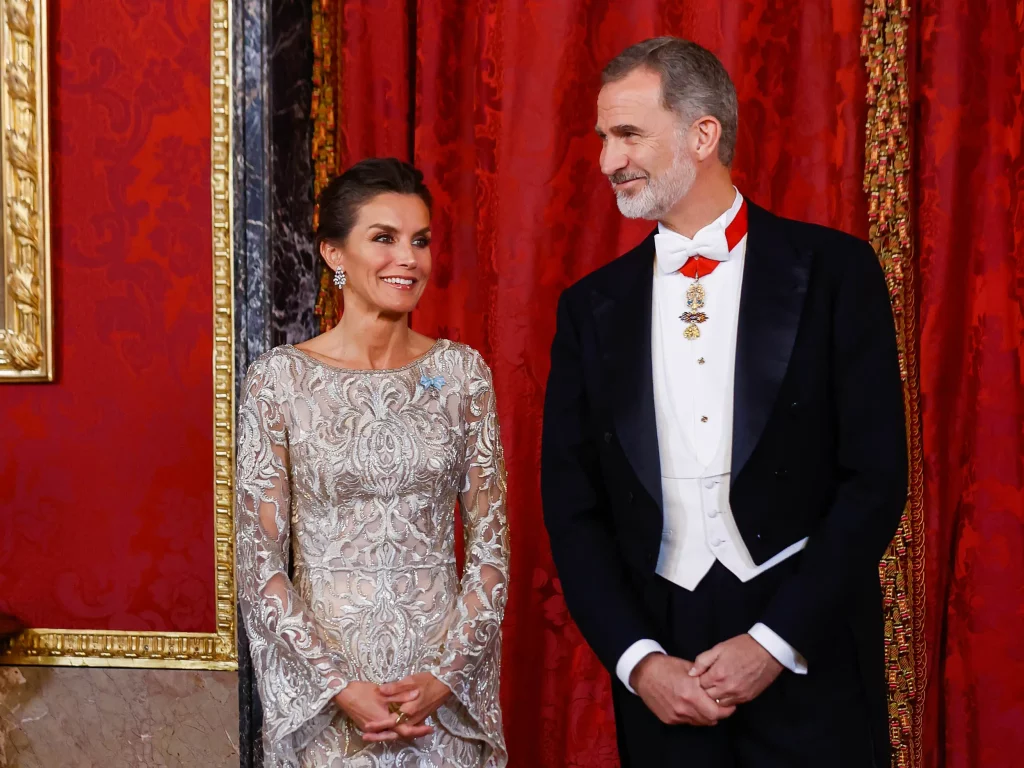 Los embarazos de la reina Letizia fueron de alto riesgo
