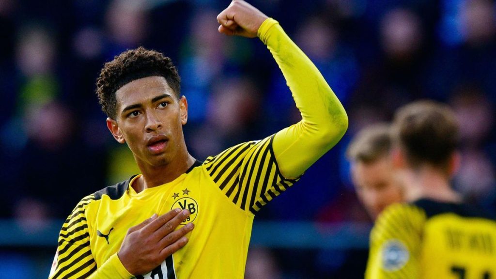 La fecha en la que Florentino podría anunciar el fichaje de Bellingham para el Real Madrid 132 La semana que viene podría haber un anuncio