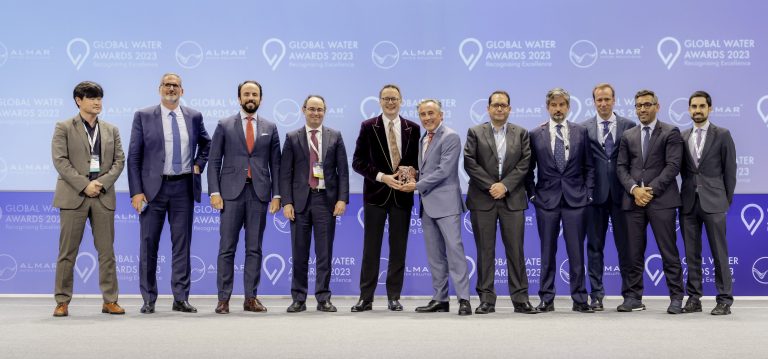 La mejor empresa de gestión de agua del mundo es española