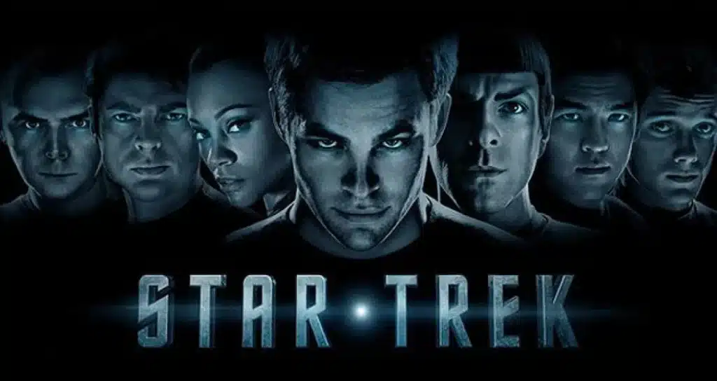 La saga 'Star Trek'