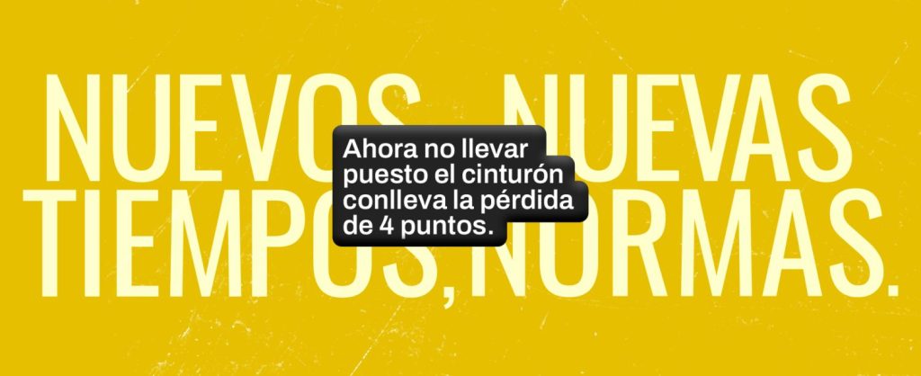 Las nuevas medidas de la DGT que afectarán a todos los conductores 14 Incorporar sistemas ADAS en los coches es necesario para las aspiraciones del iniciativa de la DGT