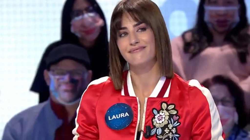Laura Moure es muy afín a Pasapalabra