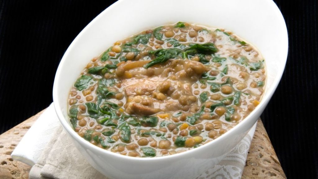 ¿Por qué debemos comer lentejas?