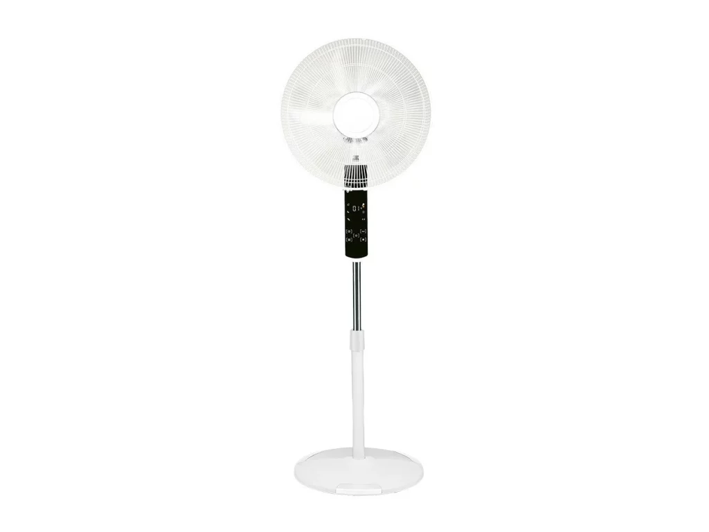 Lidl - Ventilador de pie 60 W