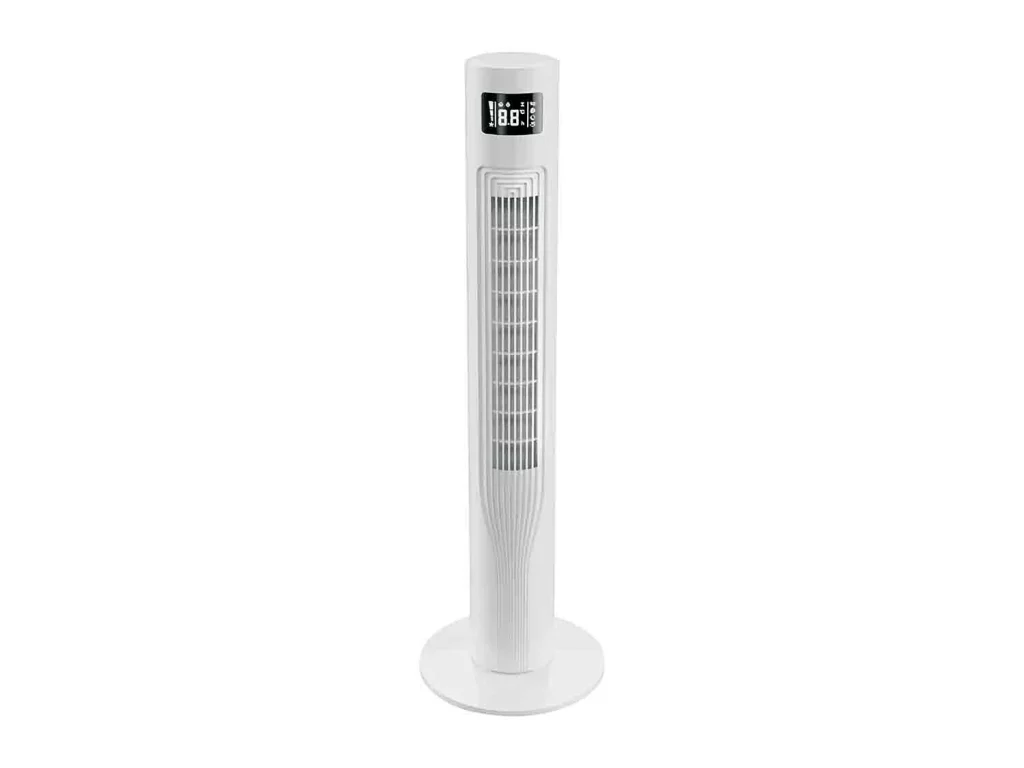 Lidl - Ventilador de torre Smart Home 50 W