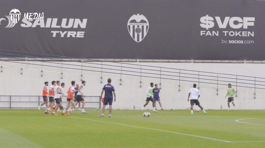 Lim no aparece en el Valencia