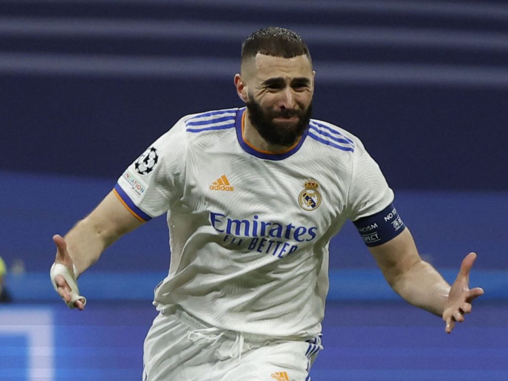 Lo que le espera a Benzema