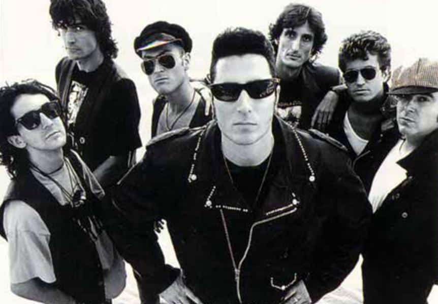 Artistas de rock español más escuchados en Spotify