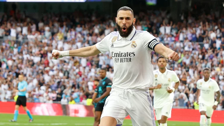 Los 3 delanteros “tops” que baraja Florentino para sustituir a Benzema en verano
