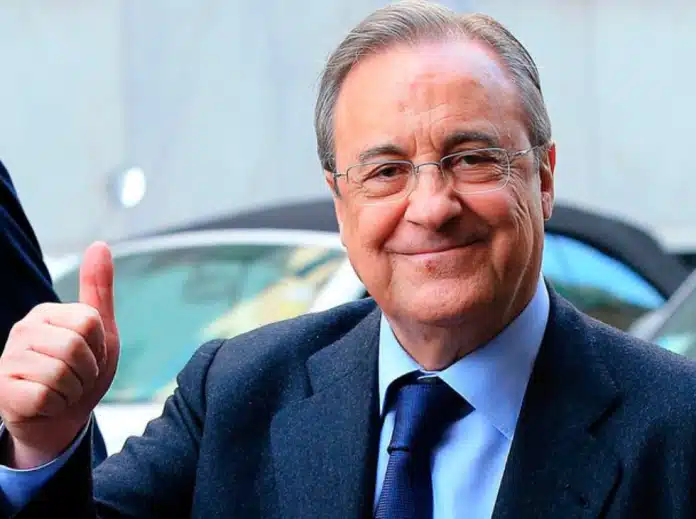 Los 3 fichajes que Florentino tiene “casi hechos” para el Real Madrid