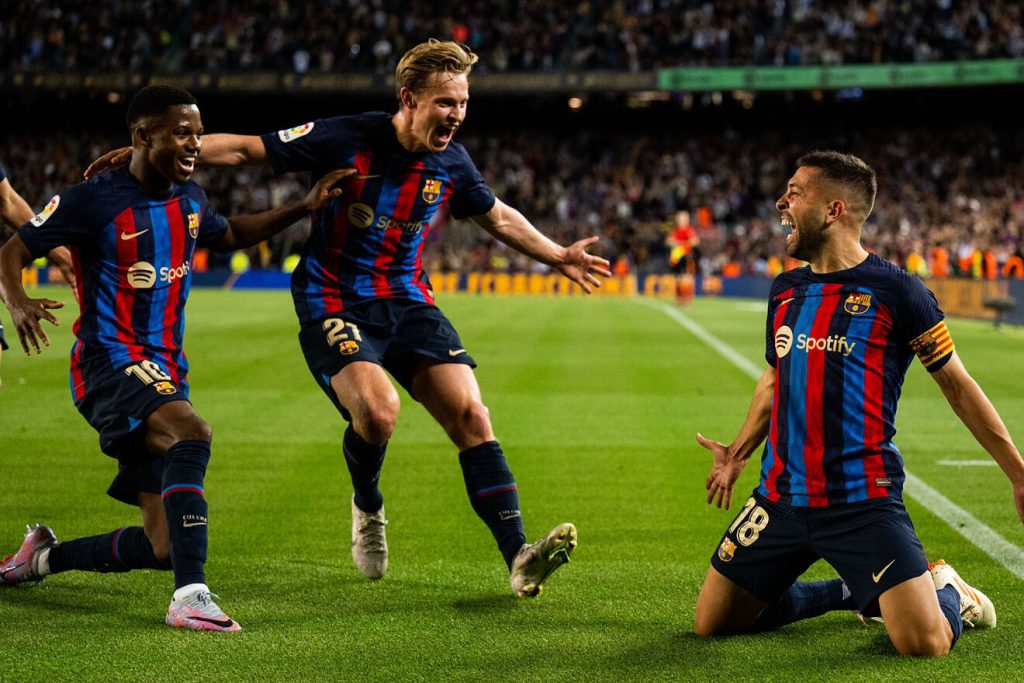 Operación salida en el Barça: los jugadores con los que liberará salario 25 Los jugadores con los que el Barça tiene que ponerse al día