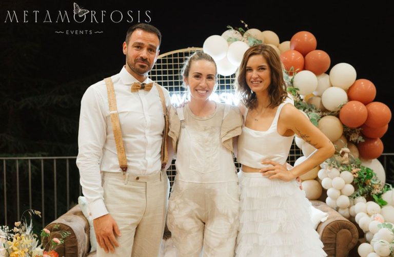 La guía experta hacia el altar: los beneficios de trabajar con un wedding planner, por METAMORFOSIS