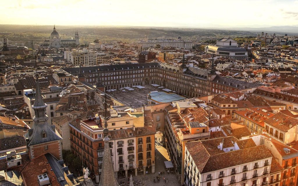 Las 8 ciudades de España en las que los extranjeros prefieren vivir 180 Madrid, figura como la primera en la lista