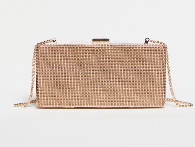 El Corte Inglés: 10 bolsos con descuento perfectos para llevar a diario 8 Malla rectangular basica