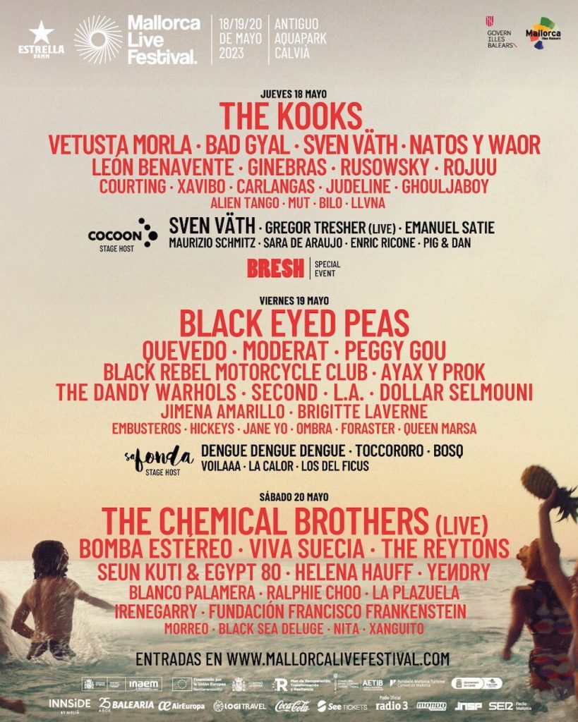 Los mejores festivales de 2023 que no puedes perderte