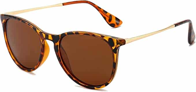 Marca la diferencia: 8 gafas de sol de Amazon para ir a la última