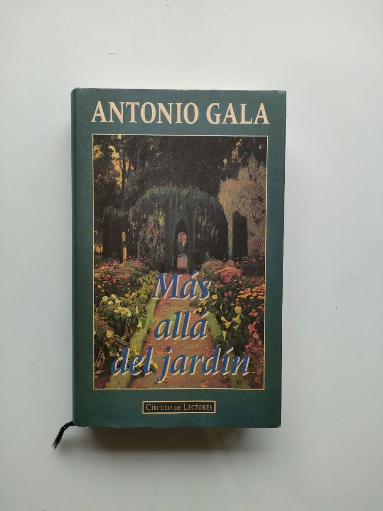 Más allá del Jardín, del año 1995