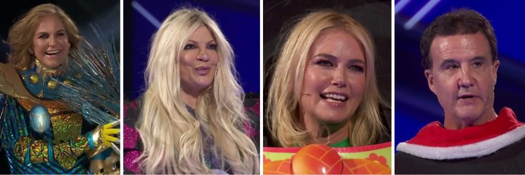 Mask Singer revela a un nuevo famoso y la audiencia lo critica para cuándo famosos de verdad