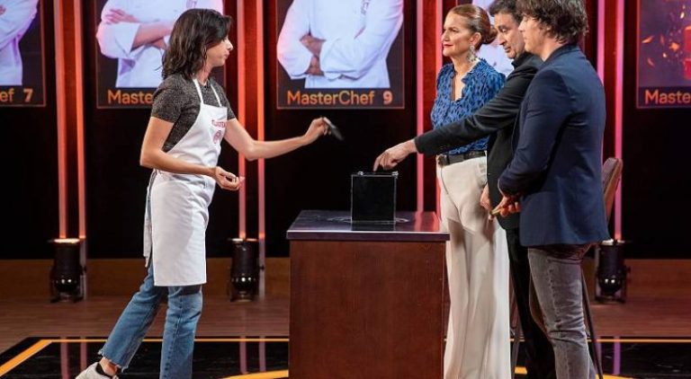 MasterChef: el accidente que ha conmocionado a la audiencia