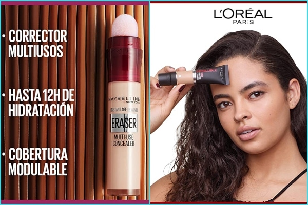 Maybelline, L'Oreal y más mejores ofertas de maquillaje en Amazon