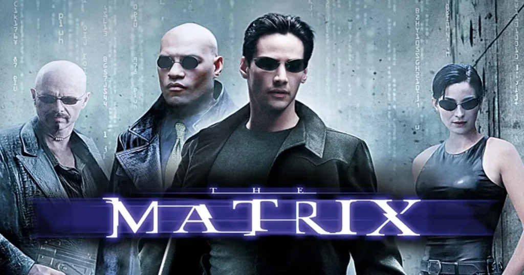 The Matrix