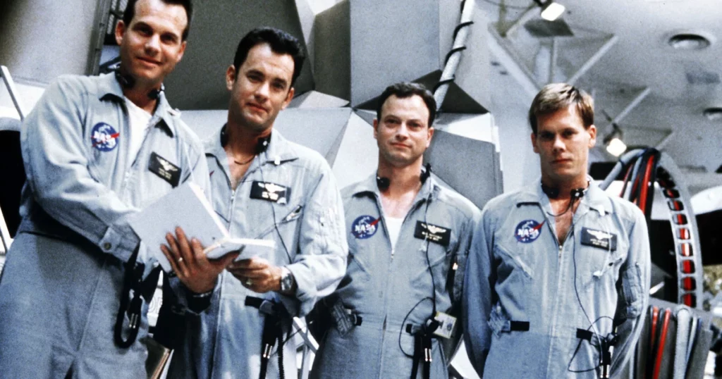 Casi el tercer Oscar consecutivo de Tom Hanks