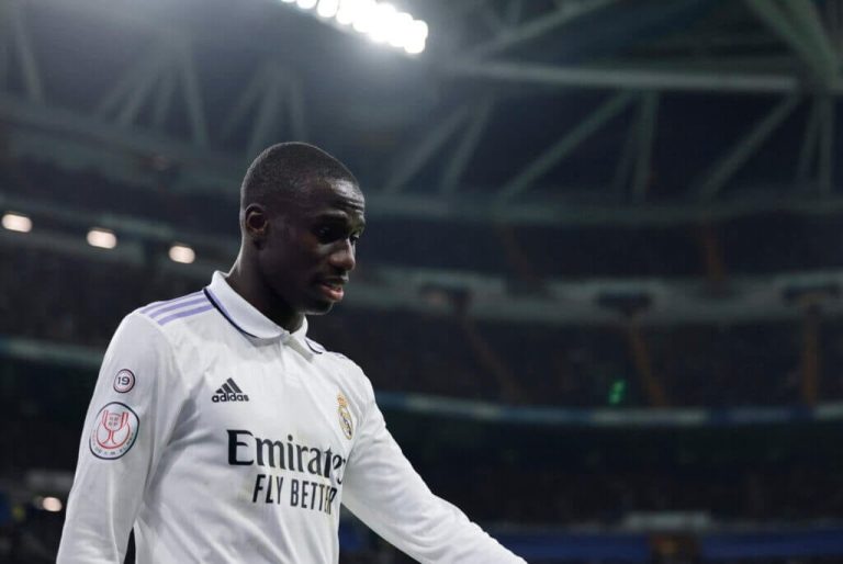 Mendy en entredicho: este es el lateral que quiere Ancelotti para el Madrid