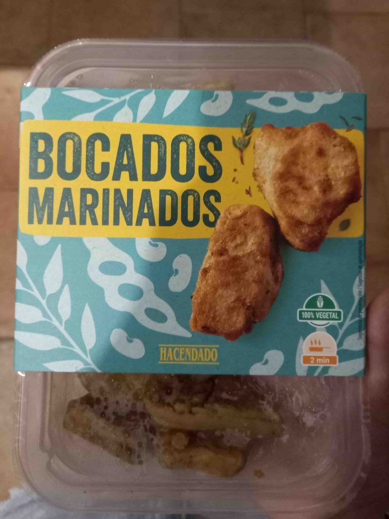 El sabor puede ser intenso, pero la sal también, así que mucha moderación