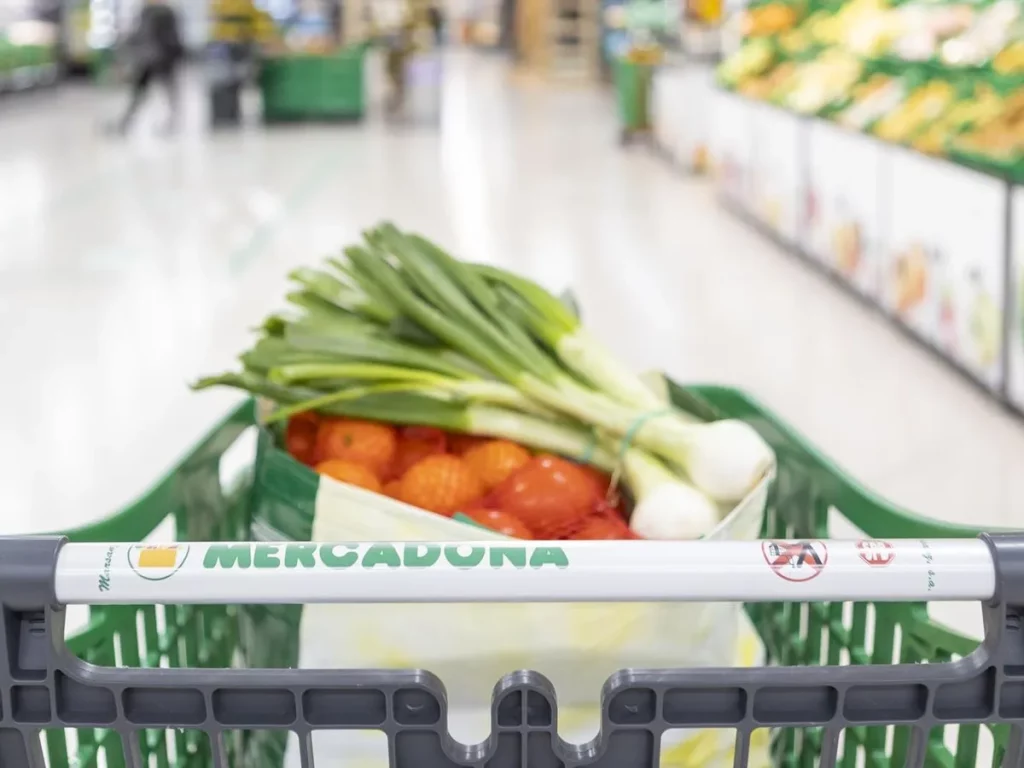 Cuáles son los horarios de verano en Mercadona 97 Mercadona 5 productos de Hacendado ricos y que te ayudan a cuidarte 12