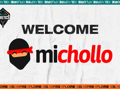 Cartel de Michollo.com. Ofertas