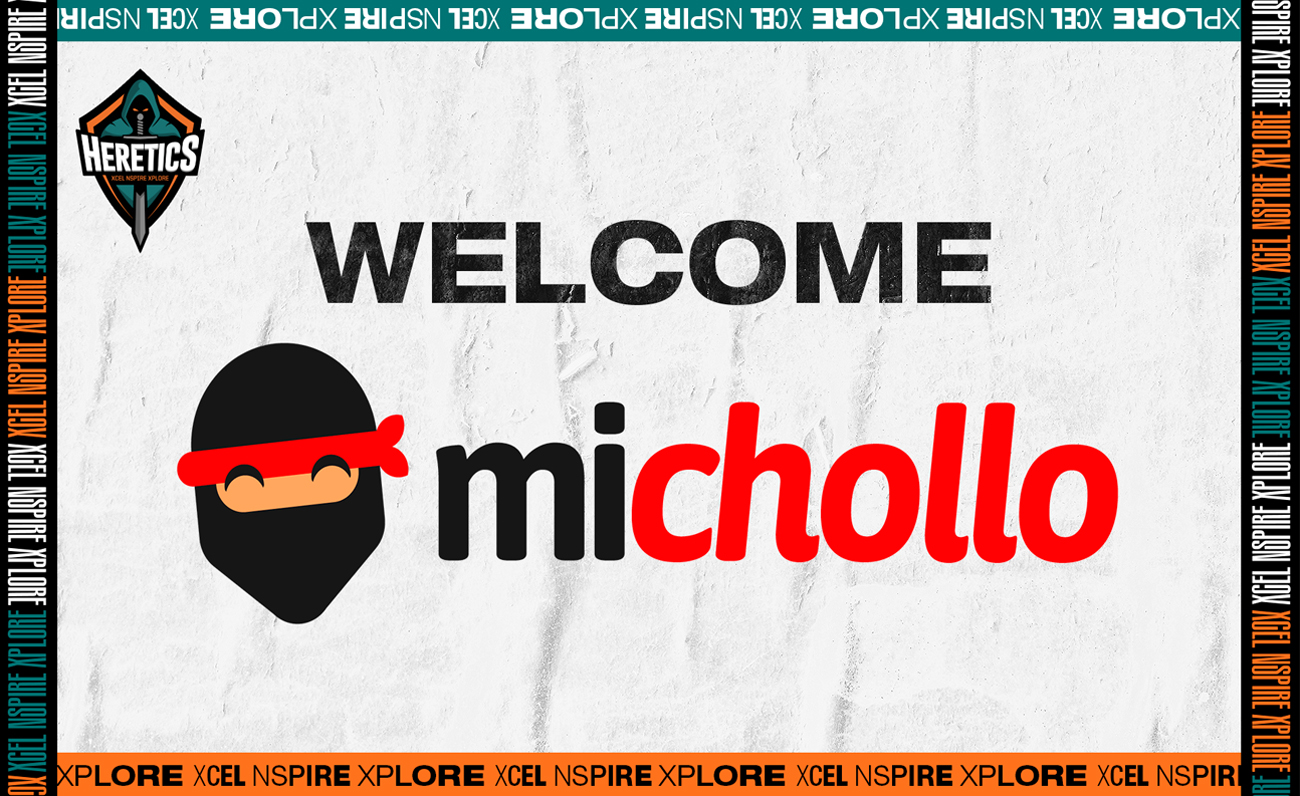 Cartel de Michollo.com. Ofertas