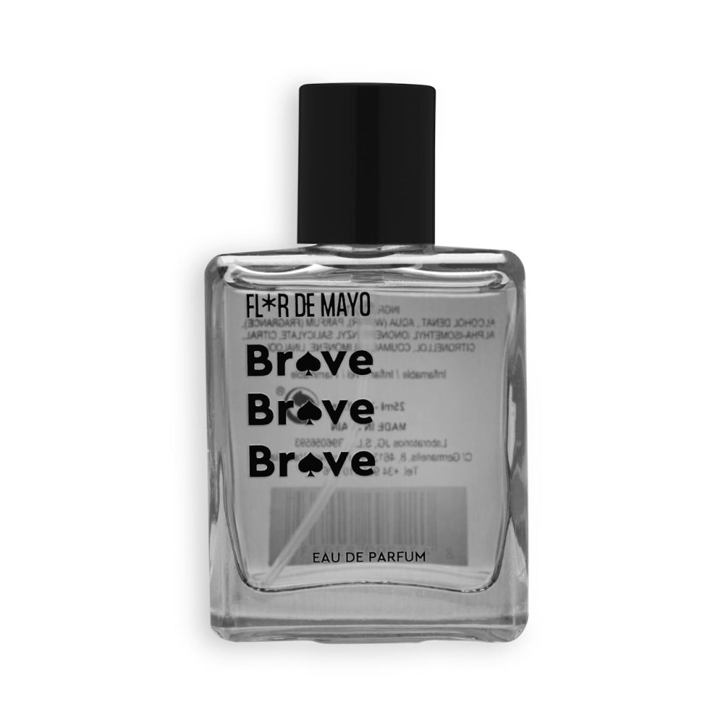Mercadona, Lidl, Aldi… ¿quién tiene los mejores perfumes baratos? 3 Mini eau de parfum hombre Brave Brave Brave de Mercadona