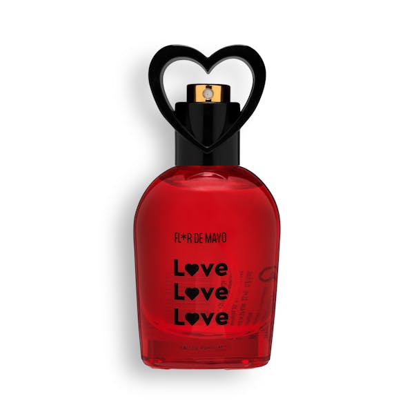 Mini eau de parfum mujer Love Love Love de Mercadona