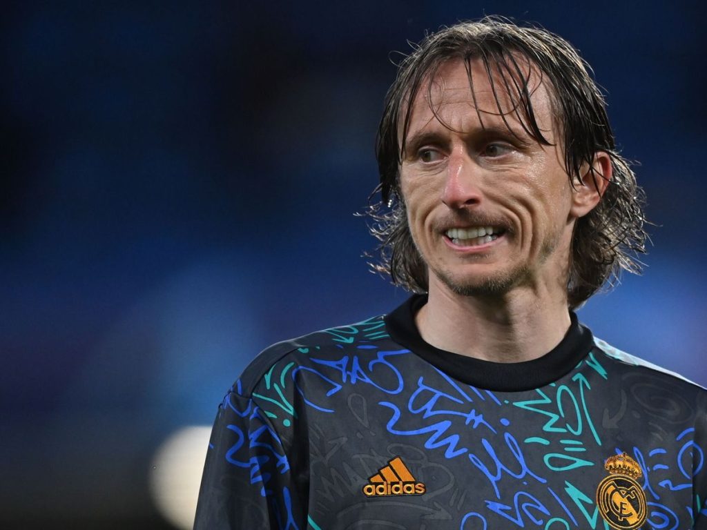 La continuidad de Modrić en el Real Madrid en entredicho: ¿debería seguir? 74 Modrić quiere quedarse