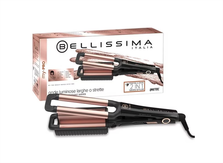 Moldeador Bellissima My Pro Beach Waves ondas surferas el corte ingles