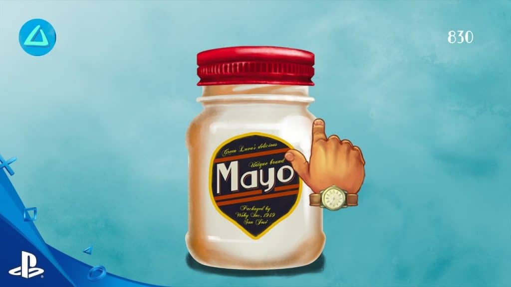 My Name is Mayo – Ps4