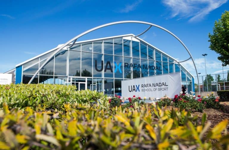 UAX Rafa Nadal School of Sport crece con nuevas titulaciones de posgrado en salud y un MBA en gestión deportiva