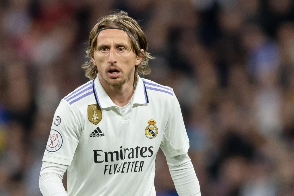 La continuidad de Modrić en el Real Madrid en entredicho: ¿debería seguir? 66 Nerviosismo por Modrić