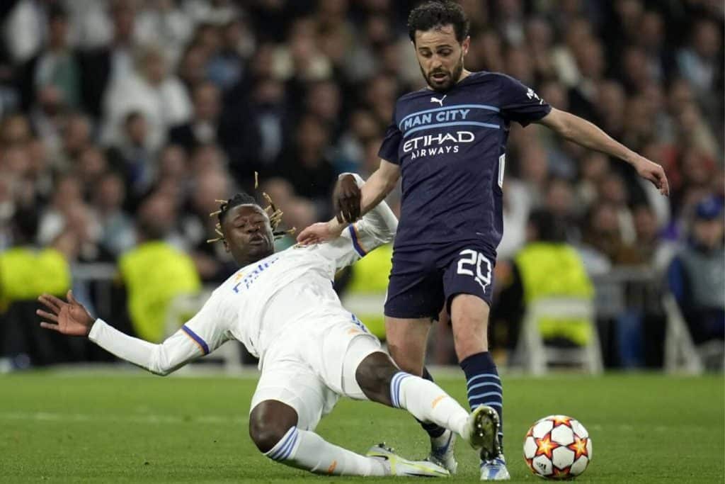 No es el número uno del Real Madrid